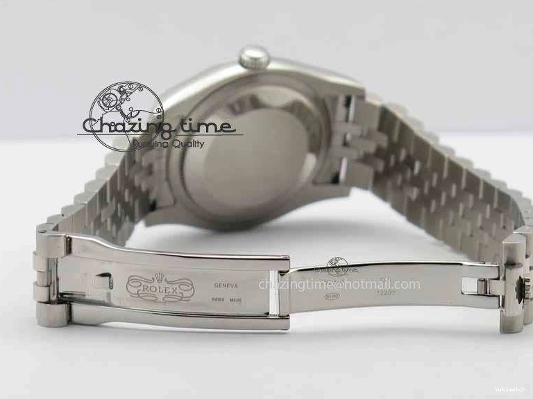 SS Edition Diam BP SS 116234 Dial Blue Markers SA3135 DateJust On Best Bracelet 0310